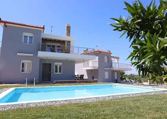Mediterraneo Villa Pefkochori