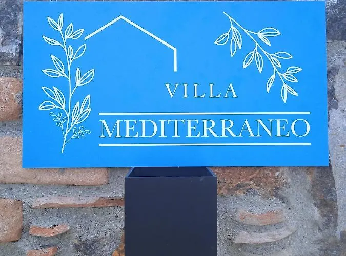 Villa Mediterraneo Pefkochori