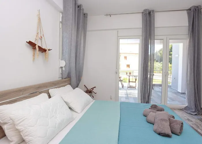 Villa Mediterraneo Pefkochori