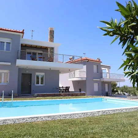 Mediterraneo Villa Pefkochori