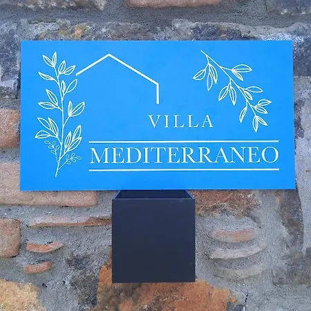 Villa Mediterraneo Pefkochori